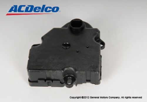 Acdelco 15-71845 heater blend door actuator