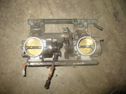 Arctic cat firecat crossfire sabercat f5 f6 f7 efi throttle body bodies s