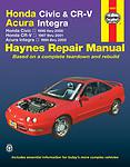 Haynes publications 42025 repair manual