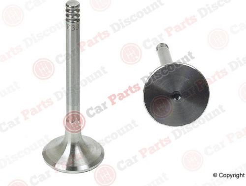 New trw engine exhaust valve, 048109611b