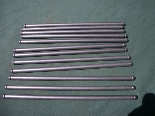 12 used 1970-89 ? buick 3.8 v6 push rods   parts read description