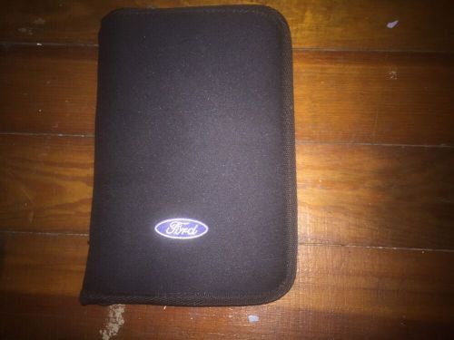 2006 ford f150 owners reference case