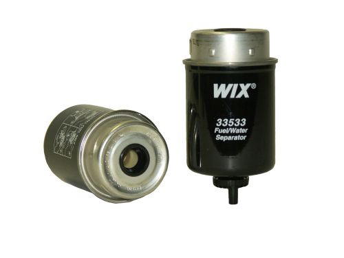 Fuel filter wix 33533