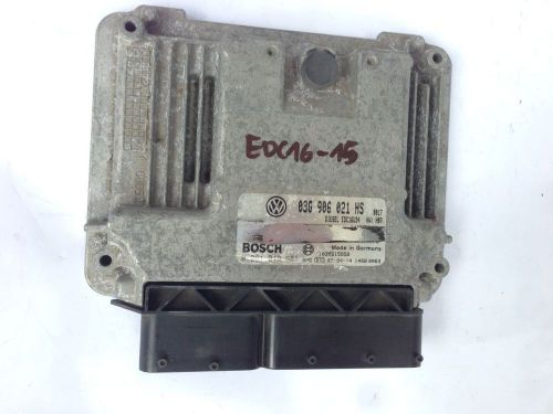 Ecu vw caddy 03g906021hs 0281013681