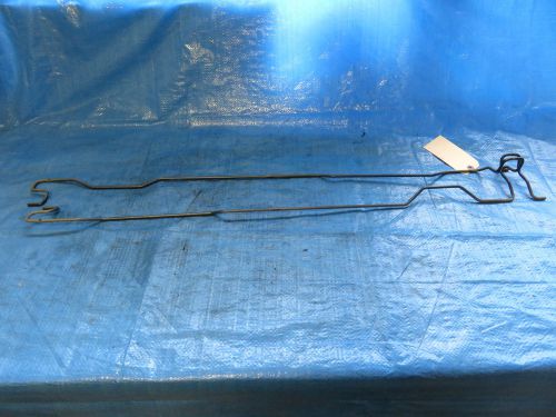 08-11 subaru impreza 2.5i sedan trunk lid torsion bar spring spoiler oem lh rh