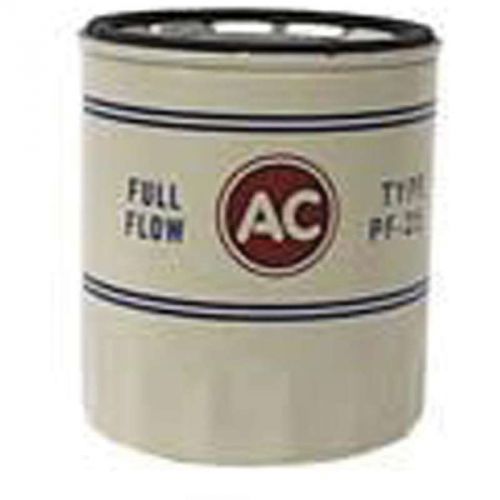 El camino oil filter, 1969-1974