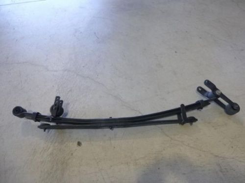 Toyota regius ace 2010 rear left leaf spring assembly [0951200]