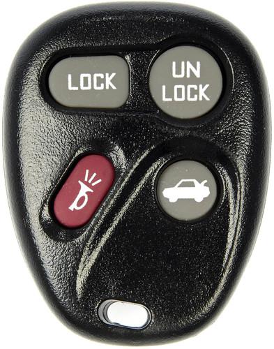 Dorman 13608 keyless entry system/part-keyless remote case - carded