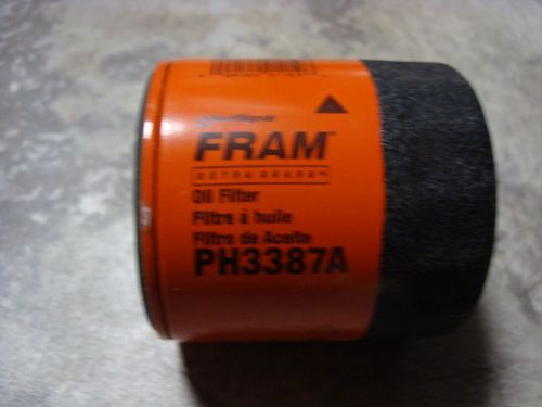 Oil filter ph3387a - fram