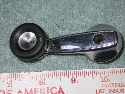 Vintage 2862424 vent window manual crank handle 1968 dodge plymouth