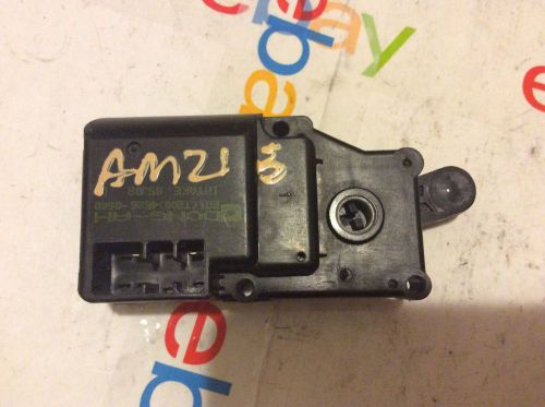 Genuine original heating servo motor actuator 2006 chevrolet aveo