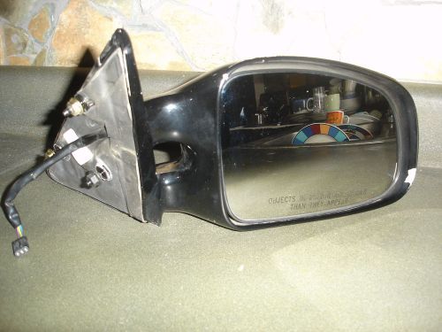 99 00 01 pontiac grand am gt passenger power side mirror (may fit others)