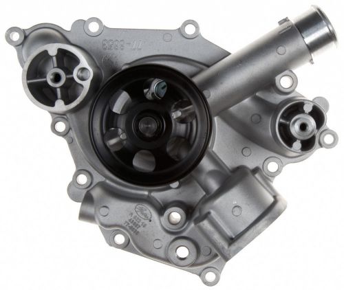 Engine water pump-water pump(standard) gates 43558