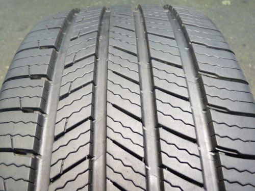 One used michelin defender, 215/55/17 215 55 17 p215/55r17, tire k 47599 ut