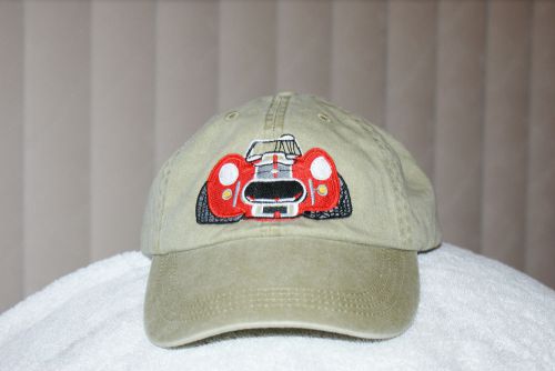 Shelby cobra cap