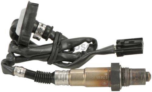 Oxygen sensor-oe style bosch 13417