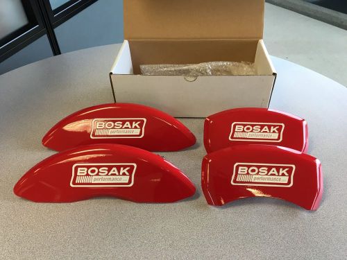 Bosak performance caliper covers dodge dart