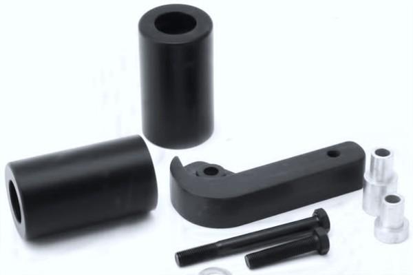 2006-2008 suzuki gsxr 600 750 black frame sliders