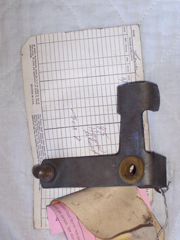 1985-1987 trans crossover lever manual horizon reliant nos mint