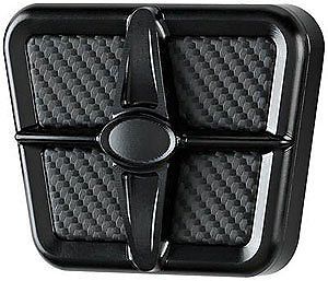 Billet specialties 199377 brake/clutch pad, black