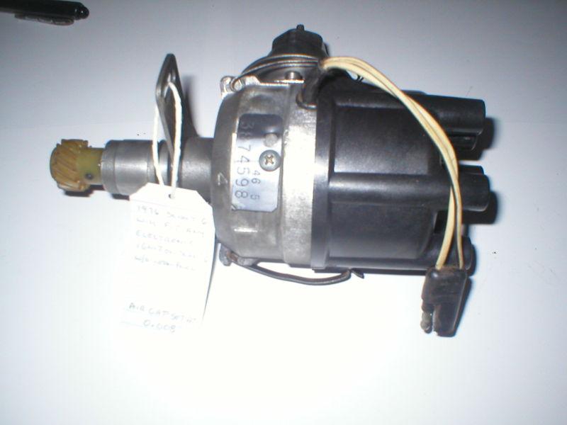 76 chrysler plymouth dodge 225 distributor