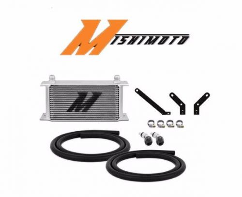 Mishimoto transmission cooler for 2015+ wrx cvt