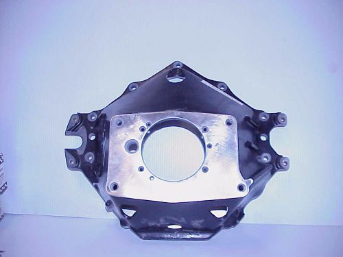 Quartermaster sbc magnesium bellhousing fits sb chevy #110108 nascar xfinity bh1