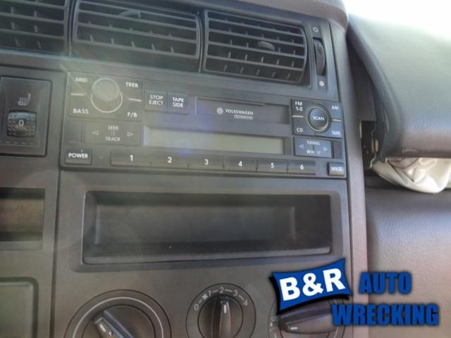 Radio/stereo for 98 99 00 01 02 03 passat ~