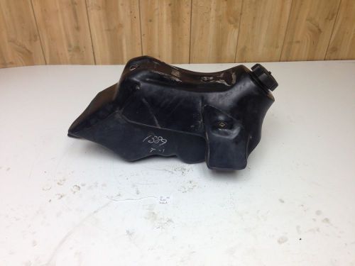 1999 99 00 01 02 kawasaki kx250 kx125 oversized desert gas tank fuel plastic