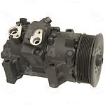 Four seasons 157316 remanufactured compressor and clutch