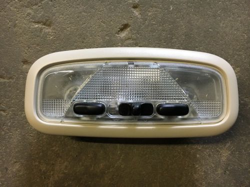 2004 ford freestar overhead dome interior map light lamp oem