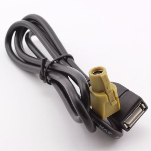 1x usb connecting cable for rcd510 rcd300+ vw golf mk6 jetta mk5 sagitar vento