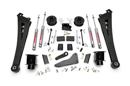 Rough country 396.20 2014-2015 ram 2500 5&#034; suspension lift kit dodge 14-15