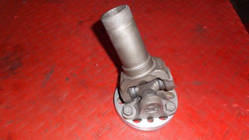 Sprint car race car vintage 50/50 u-joint