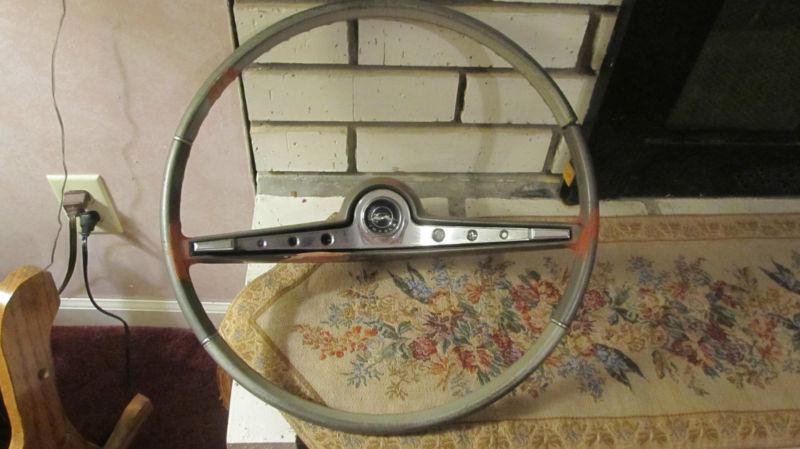 Buy 1962 Chevy Impala Steering Wheel In Kansas City Missouri Us For