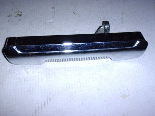 1961 1962 amc rambler american front door handle nos lh