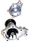 Dnj engine components wp636 new water pump