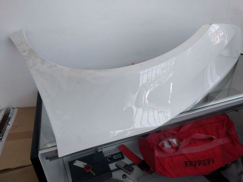 Lamborghini huracan driver side front fender