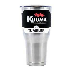 New kuuma 30oz stainless steel tumbler 58422