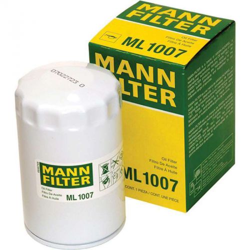 Camaro oil filter, lt1, mann-filter, 1993-1997