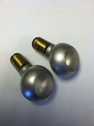 Two ge mazda 28v bulbs