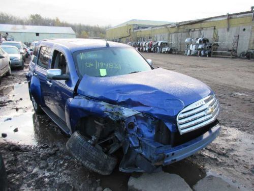 06 07 08 09 10 11 chevy hhr left rear door vent glass 754831