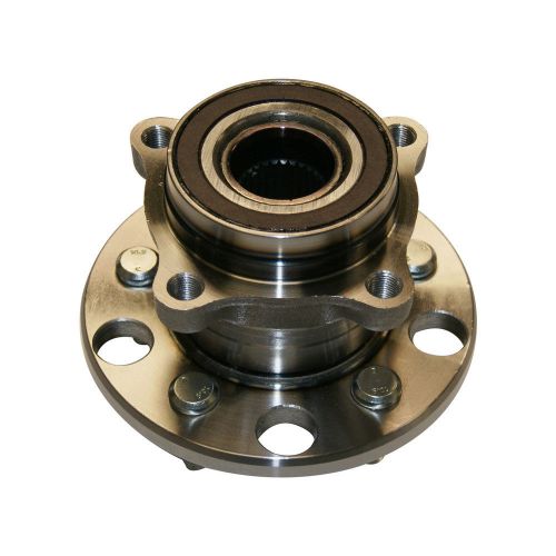 Wheel bearing &amp; hub assembly fits 2006-2014 lexus is250 is350 is f  gmb