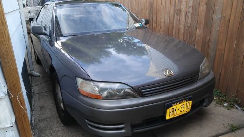 1995 lexus es300