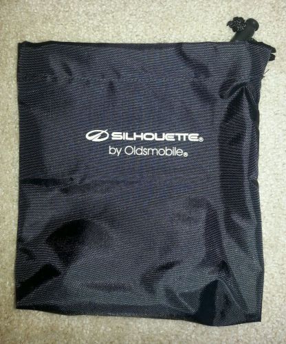 2003 oldsmobile silhouette owners manual