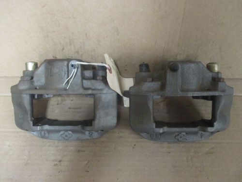 Reman rear oem brake caliper set 141.44507 / 141.44508 fits toyota cressida