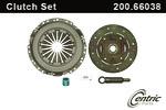 Centric parts 200.66038 new clutch kit