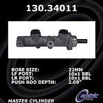 Centric parts 130.34011 new master cylinder