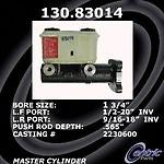 Centric parts 130.83014 new master cylinder