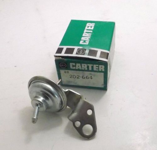 Carter 202-664 choke pull-off - prepaid shipping